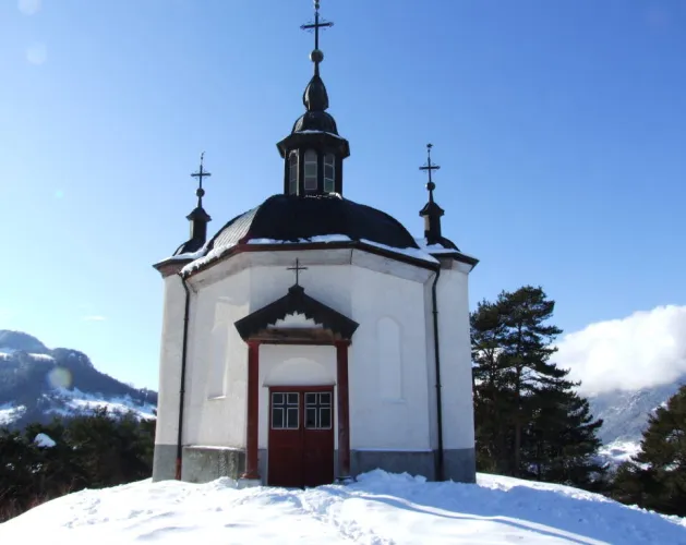 Chapelle de la Superga