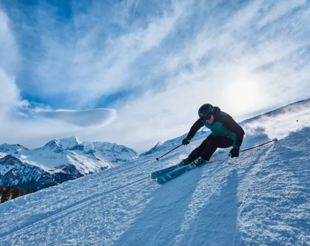 Domaine Skiable