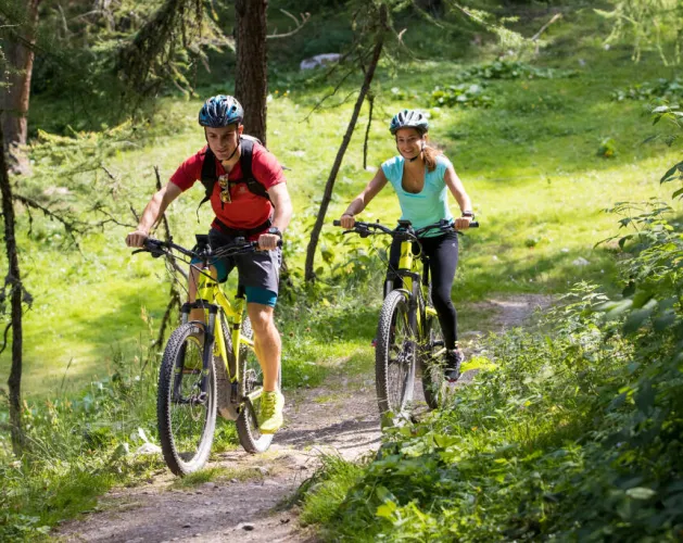 Circuit E-VTT : Les Bauches