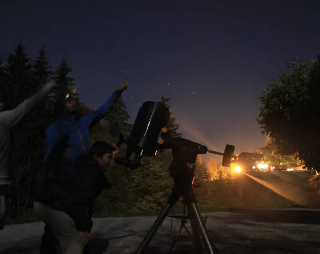 Astronomie