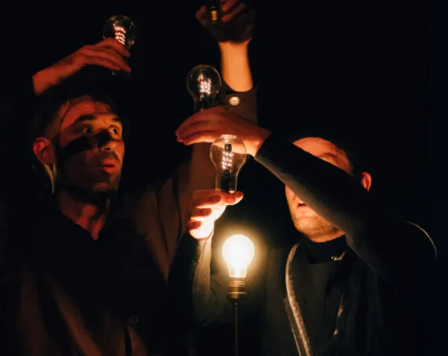 Spectacle "The Light Sailors"