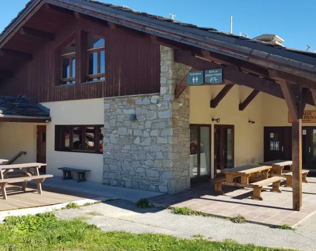 Salle Marcel Pignard