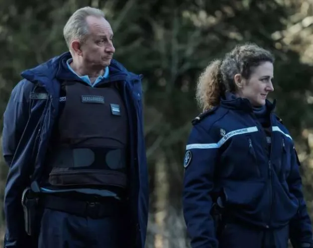 Cinéma | "Un ours dans le jura"_Champagny-en-Vanoise
