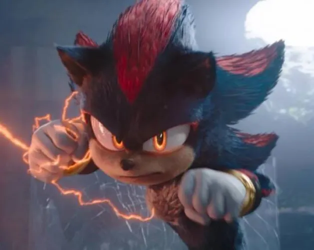 Cinéma | "Sonic 3 - le film"_Champagny-en-Vanoise