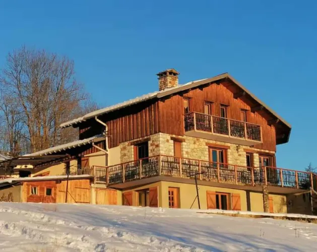 Wohnung 2-3 Personen - La Bergerie/La Côte d'Aime_La Plagne Tarentaise