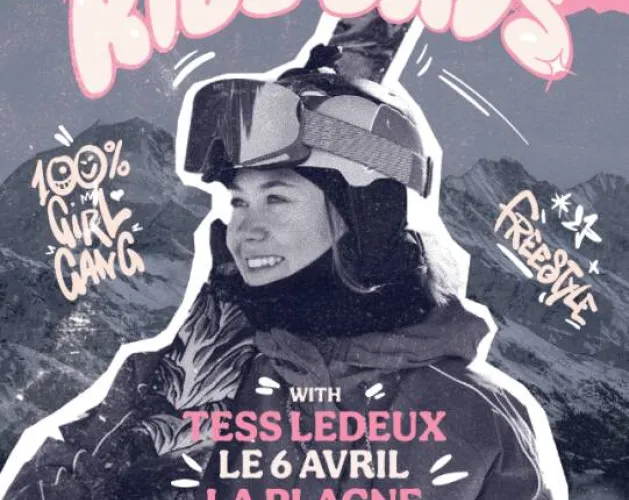 Roxy Ride Days_Montchavin-les-Coches
