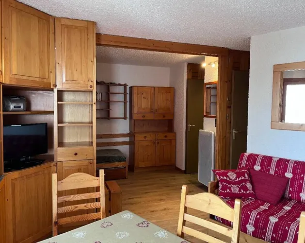 Résidence La Clé n°46 - Wohnung 5 pers._Montchavin-les-Coches