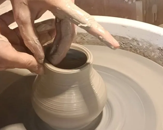 Atelier céramique