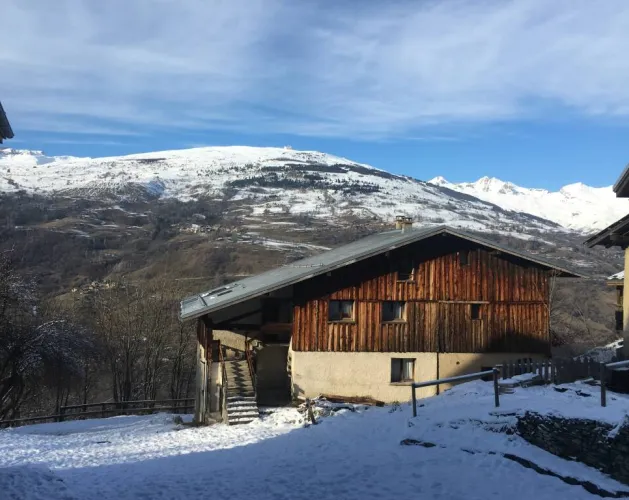 Chalet La Bergerie