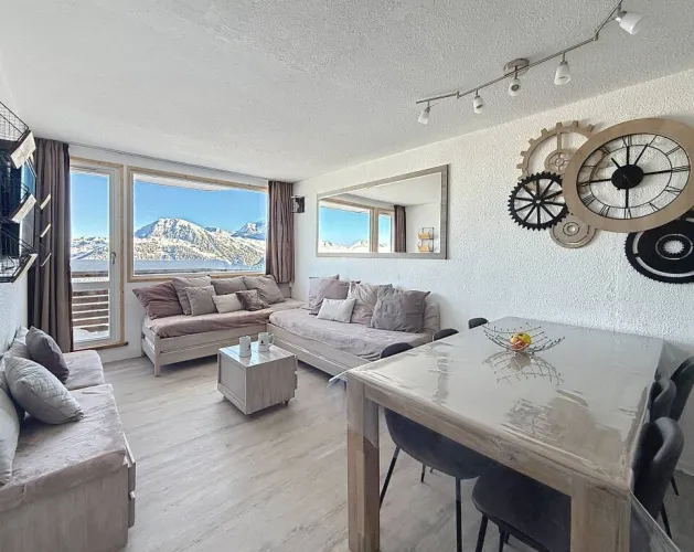 Résidence Aime 2000 - Wohnung 6 Personen_La Plagne