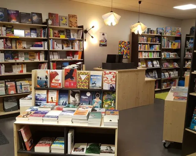 La Librai'bulles