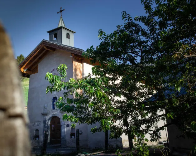 Chapelle de Montgésin