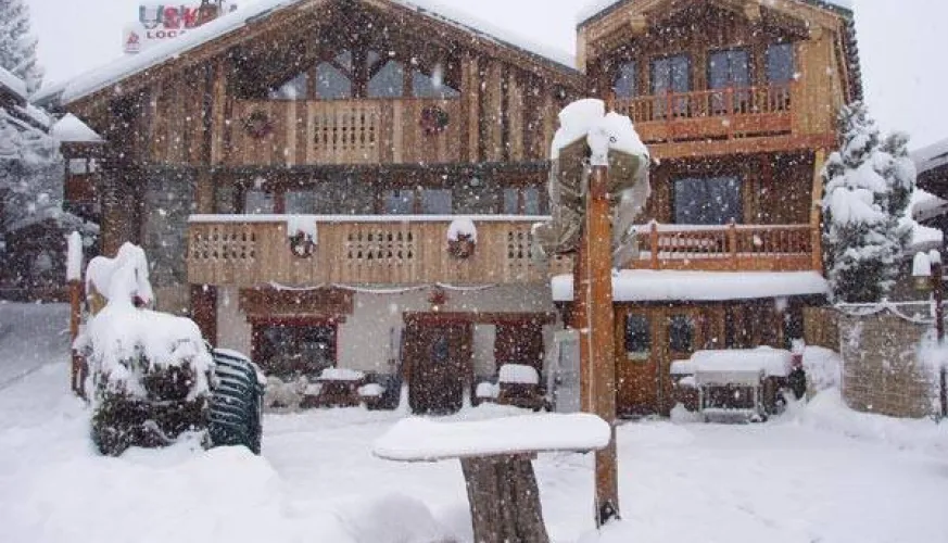 Cäsars Bauernhof_Montchavin-les-Coches