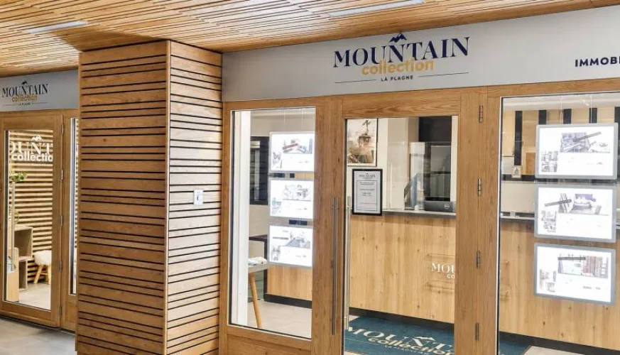 agence Mountain collection de Plagne Centre