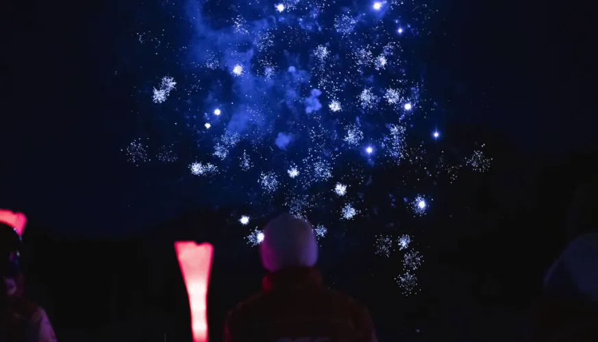 Die Nacht des Roten Pompoms_Champagny-en-Vanoise