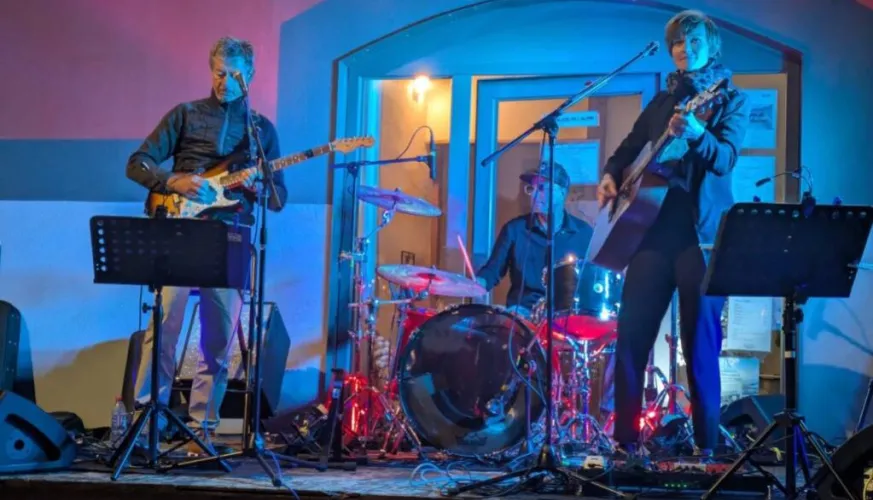 Donnerstags-Konzert in Aime | Charleen and the Capogang_Aime-la-Plagne