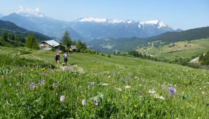 Grand Tour im Tarentaise