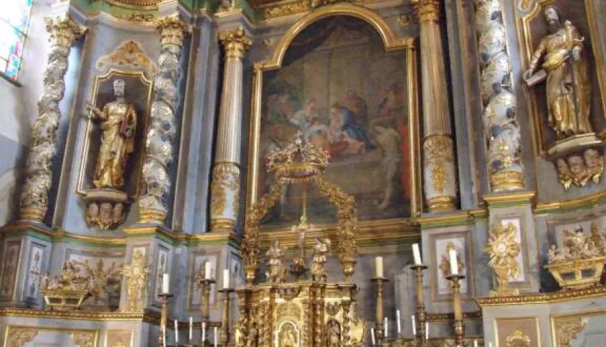 Eglise Saint Sigismond