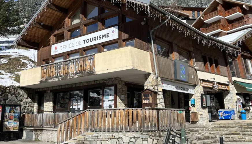Fremdenverkehrsamt La Plagne Champagny-en-Vanoise_Champagny-en-Vanoise