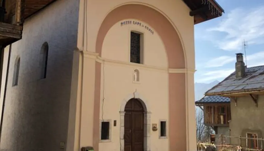 Kapelle Notre-Dame-des Grâces
