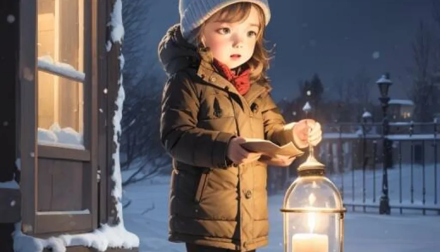 Spectacle | Contes de la neige et du froid_Plagne-Montalbert