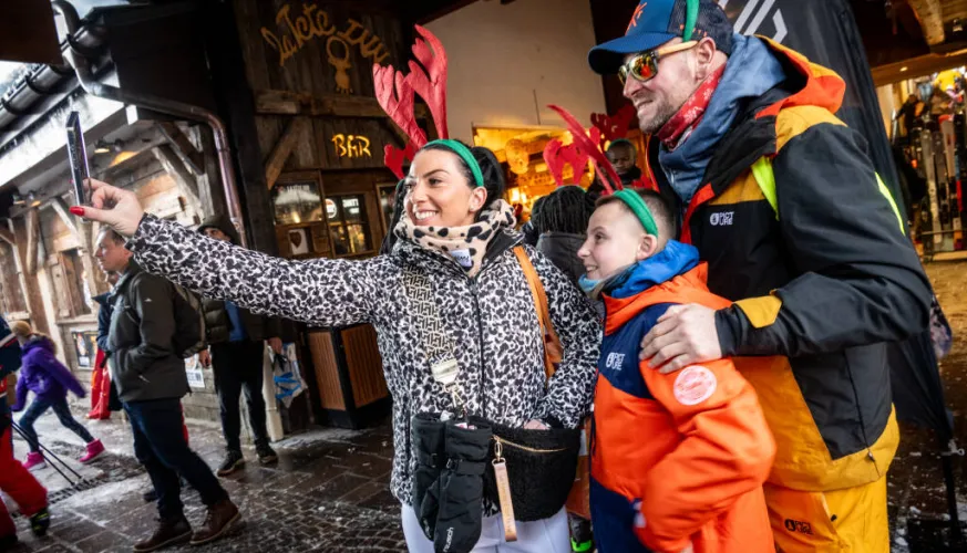 Bal des Rennes_La Plagne