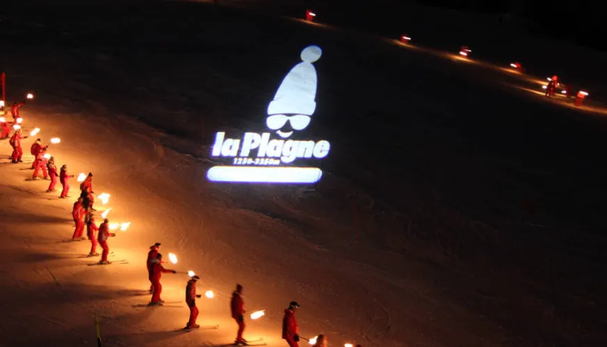 Descente aux Flambeaux