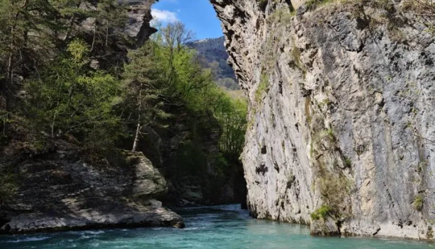 gorges de la pucelle