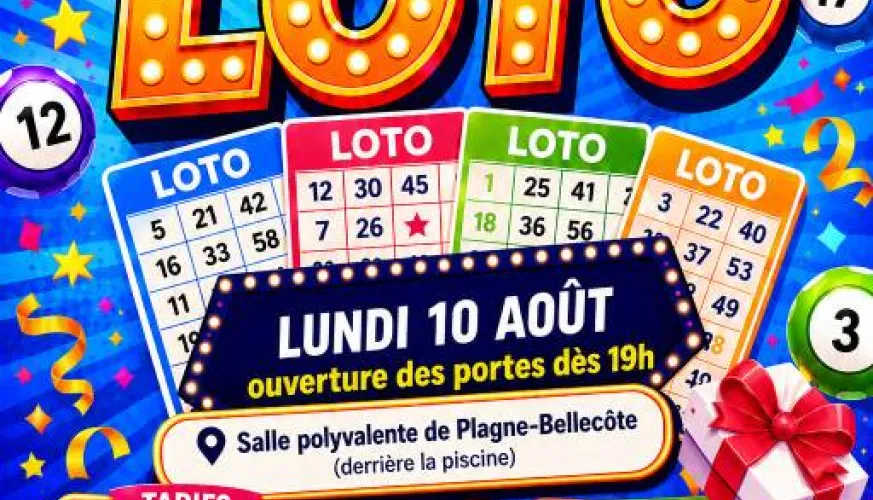 Lotto der Geschäftsleute von Plagne Bellecôte_La Plagne