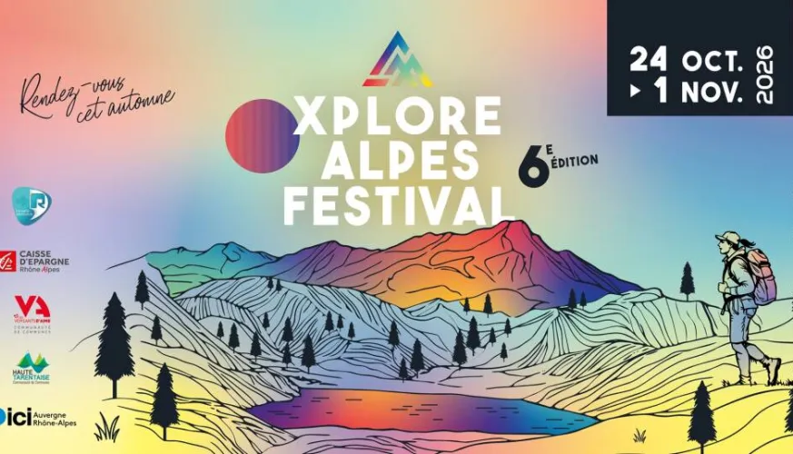 Xplore Alpes Festival_Champagny-en-Vanoise