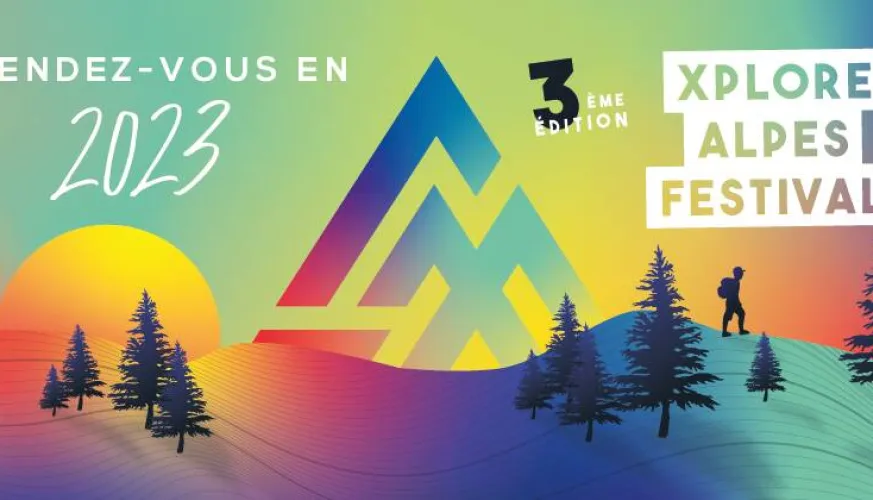 Xplore Alpes Festival