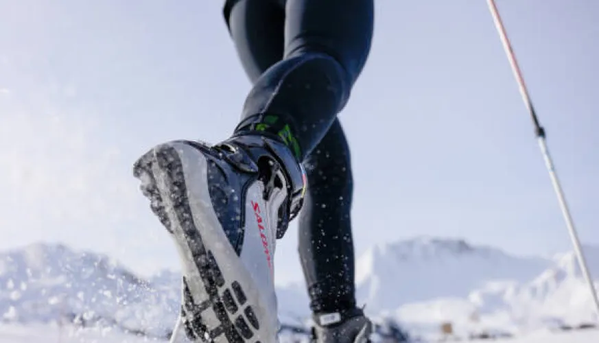 Cours de ski de fond