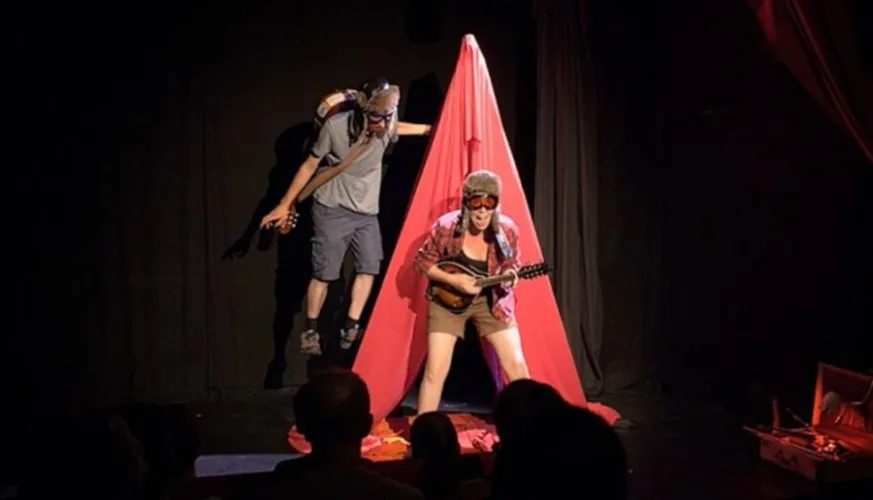 Spectacle familial | YAPADO YPADAM_Champagny-en-Vanoise