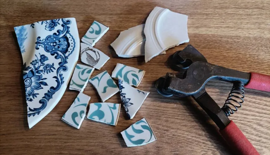 Atelier mosaique