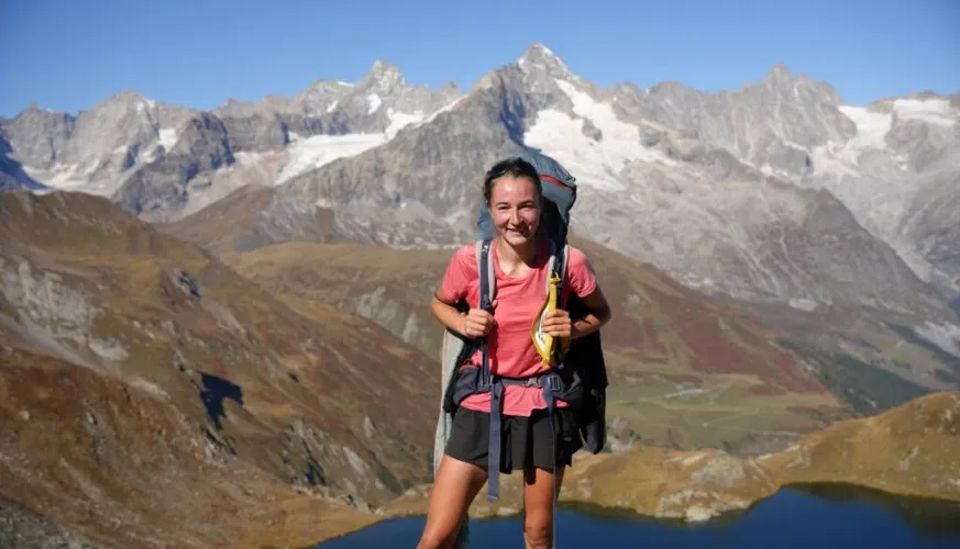 Film d'en Haut – VIA ALPINA Auf den Spuren der Pionierinnen_Champagny-en-Vanoise