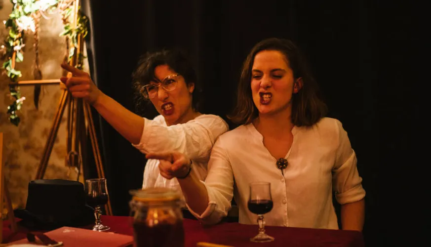 La démembrée