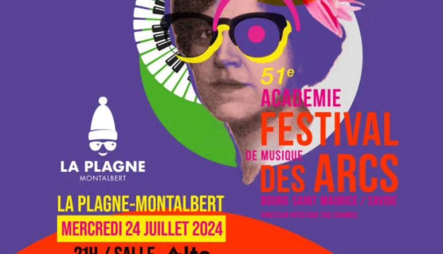 Académie Festival de musique des Arcs