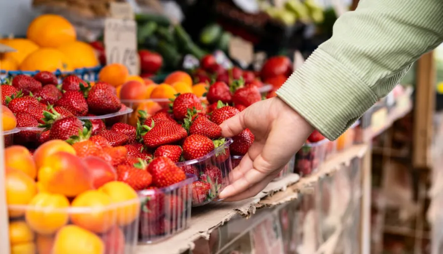 Marché des producteurs