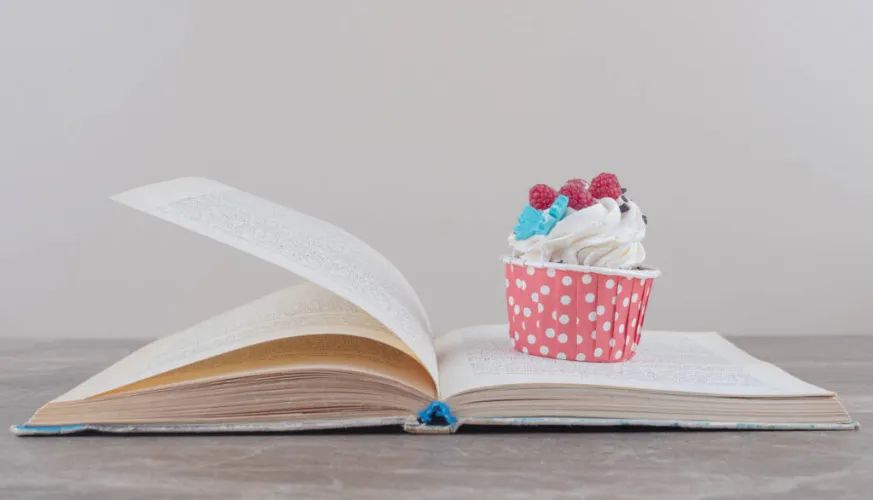 Miam ! Des livres pour le goûter !_Aime-la-Plagne