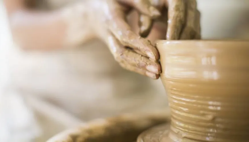 Atelier poterie_Champagny-en-Vanoise