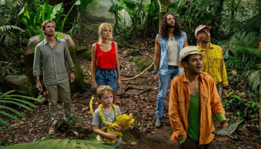 Cinéma | "Marsupilami"_Champagny-en-Vanoise