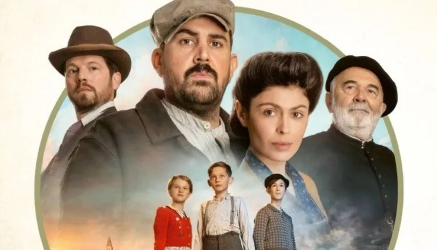 Cinéma | "Les enfants de la Résistance"_Champagny-en-Vanoise