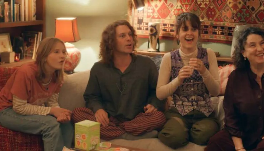 Cinéma | "Un Noël en famille"_Champagny-en-Vanoise