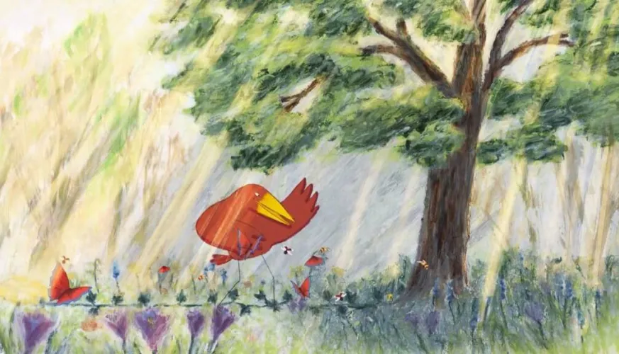 Film-Nachmittagsimbiss – „Patouille und Momo – Geschichten aus dem Wald“_Champagny-en-Vanoise