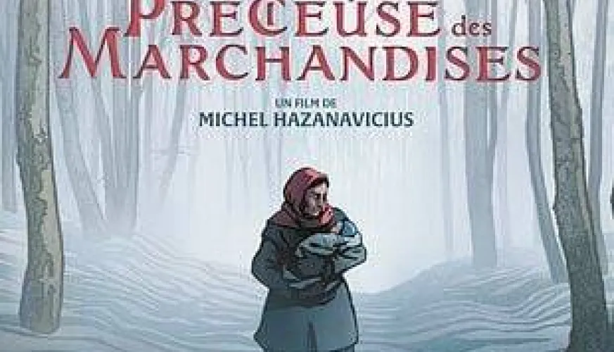 Cinéma | La plus précieuse des marchandises_La Plagne