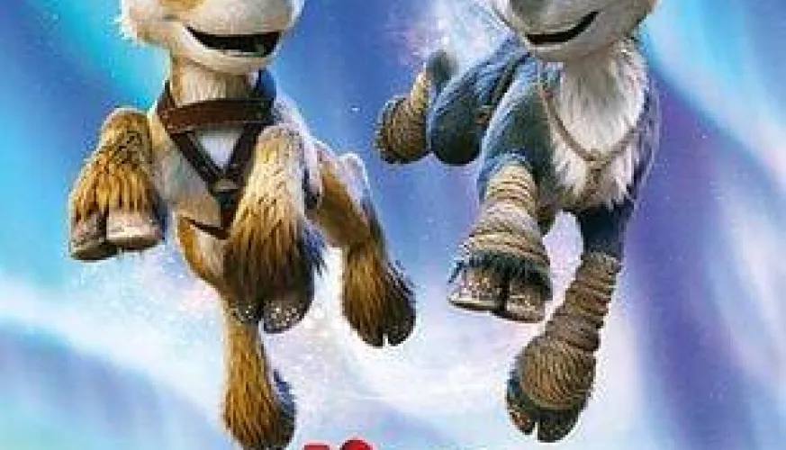 Cinéma | Niko le petit renne : Mission Père Noël_La Plagne