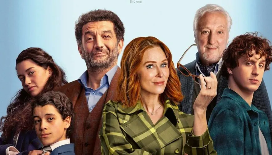 Kino | „Die Perfekten: Betrug in der Familie“_Champagny-en-Vanoise