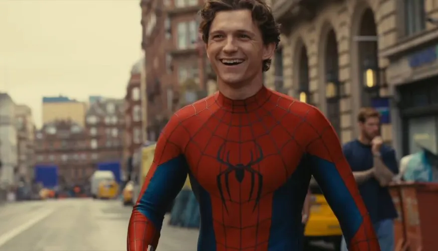 Kino | „Spider-Man: Brand New Day“_Champagny-en-Vanoise