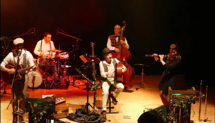 Konzert: Doc martin's_Champagny-en-Vanoise
