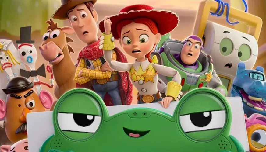 Kino | „Toy Story 5“_Champagny-en-Vanoise